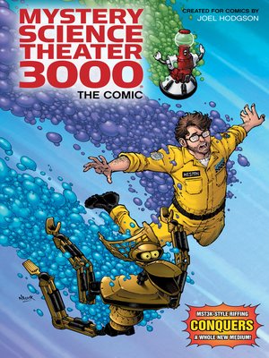 cover image of Mystery Science Theater 3000: The Comic